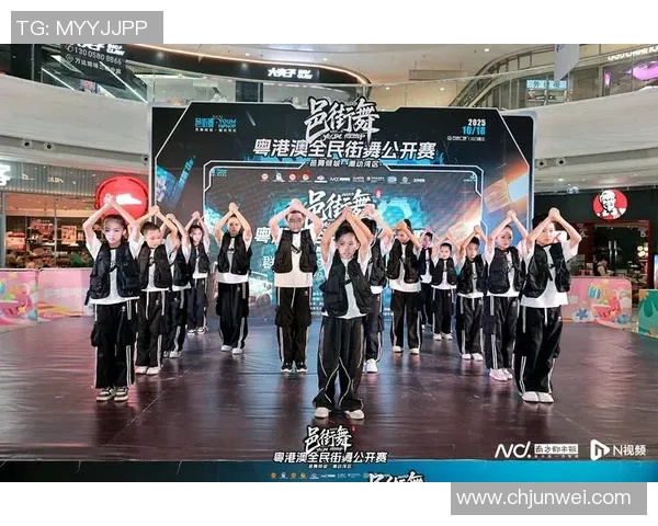 杭州街舞队在全国街舞排行榜中荣登第十名展现实力与风采