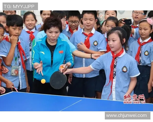 陈敏独家分享乒乓球技巧与心得助你提升球技的秘密宝典