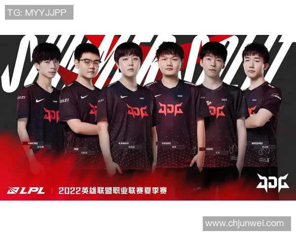 JDG战队崛起之路：从默默无闻到英雄联盟巅峰的奋斗历程