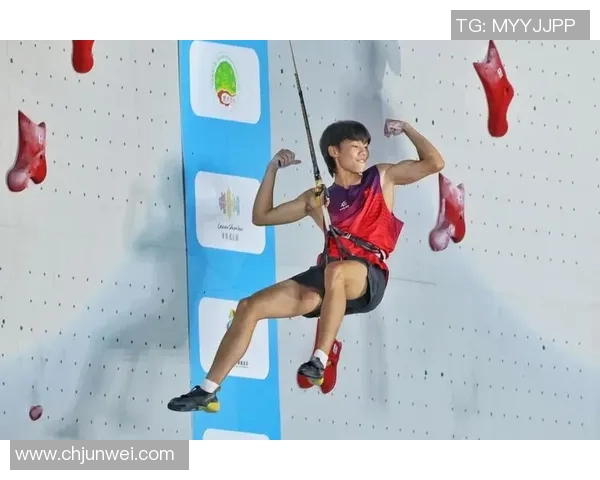 广州攀岩队在全国灵活性排行榜中荣登第六名展现实力与潜力